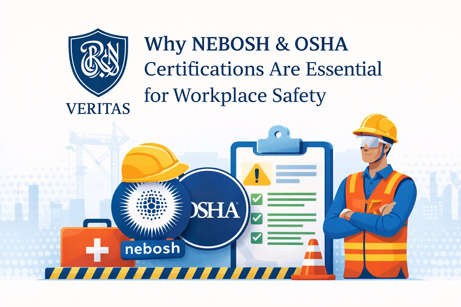 NEBOSH & OSHA Certification