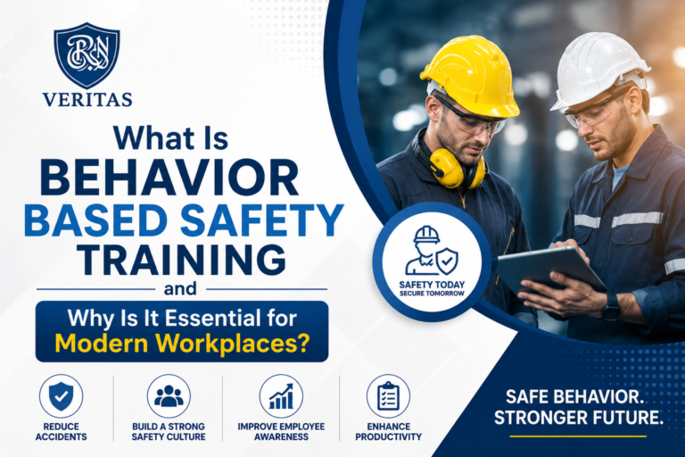 Behavior Based Safety Training